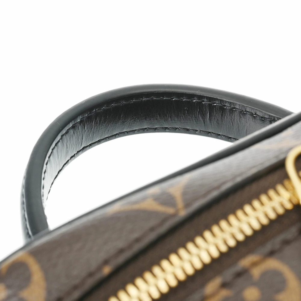 LOUIS VUITTON Monogram Reverse Vanity NV Brown Canvas Handbag - Picture 4 of 11
